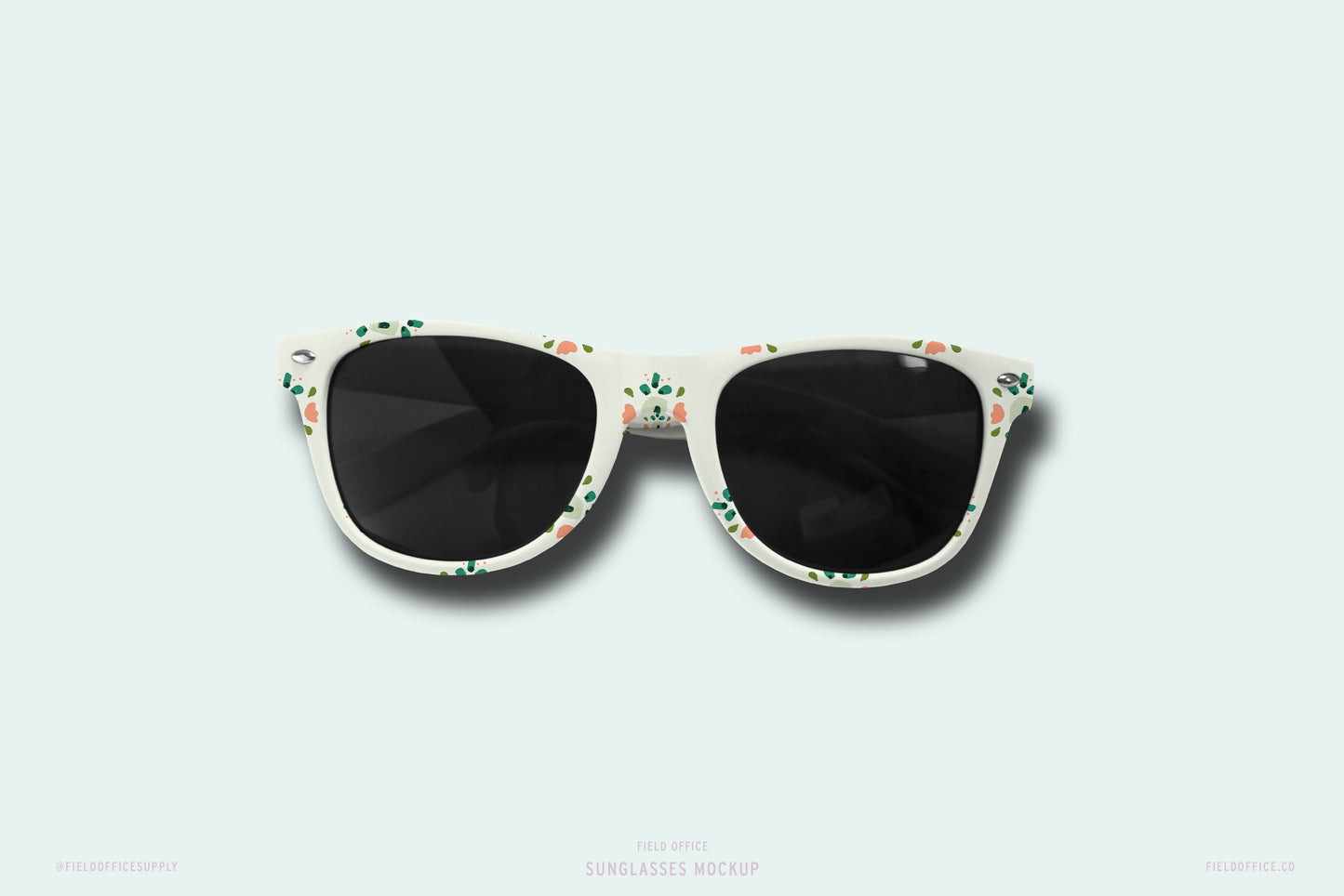 Sunglasses Mockup