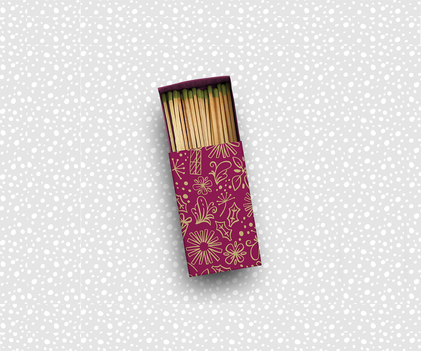 Matchbox Mockup