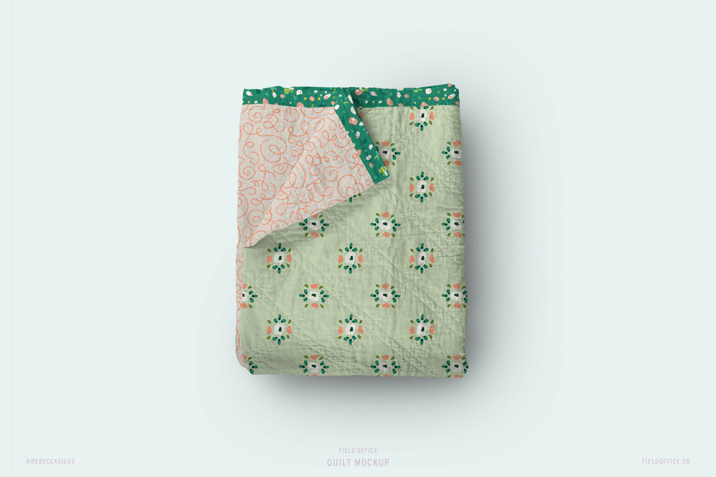 Quilt Mockup